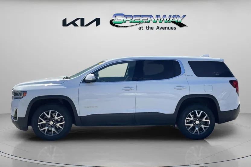 2021 Gmc Acadia SLE photo 1