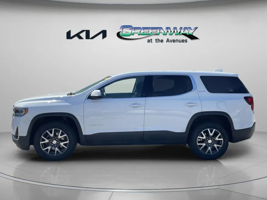 2021 Gmc Acadia SLE photo 1
