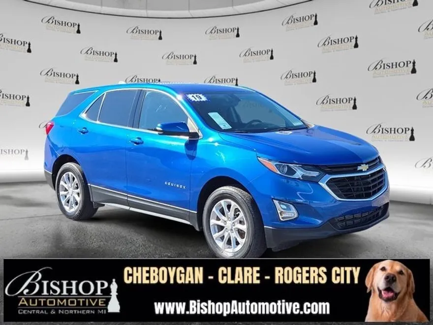 2019 Chevrolet Equinox LT photo 1