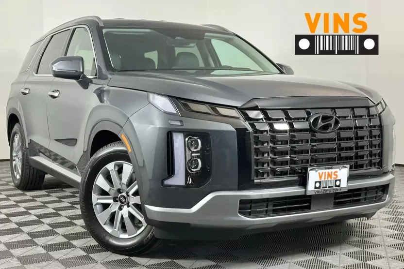 2025 Hyundai Palisade SEL photo 1