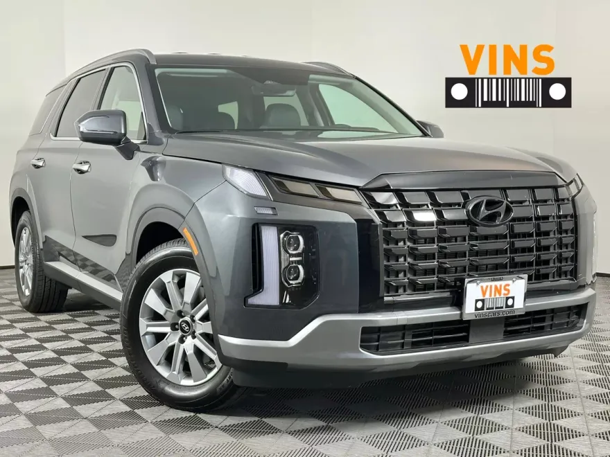 2025 Hyundai Palisade SEL photo 1