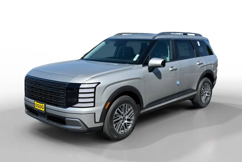 2026 Hyundai Palisade SEL photo 1