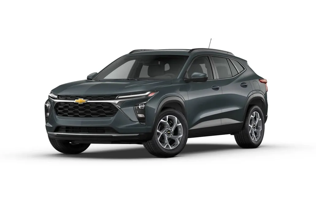 2025 Chevrolet Trax LT photo 1