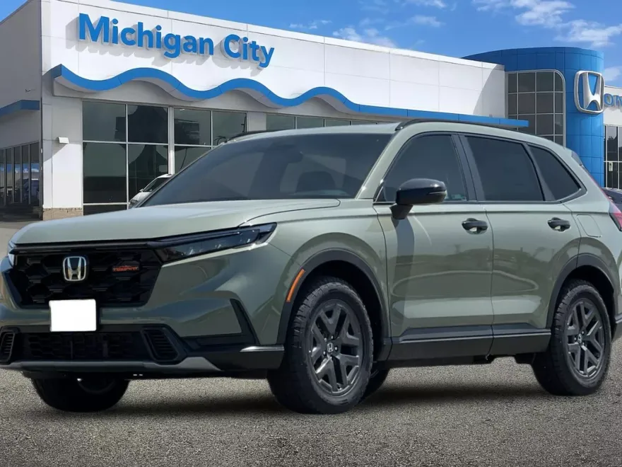 2026 Honda CR-V Hybrid photo 1