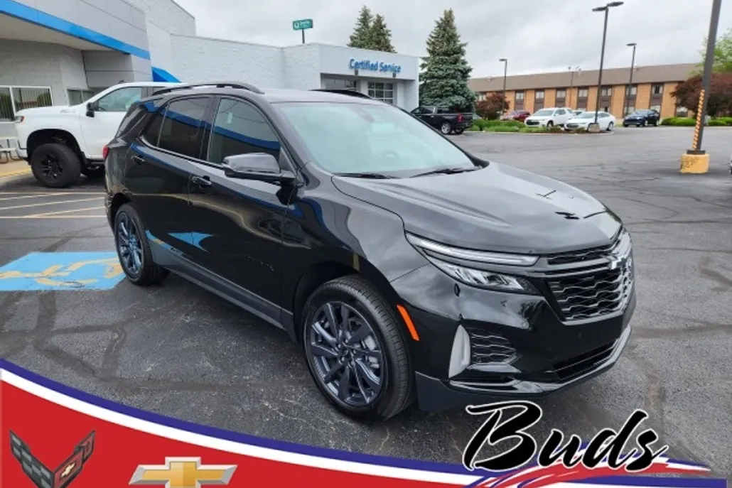 2024 Chevrolet Equinox RS photo 1