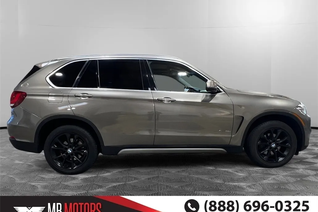 2017 Bmw X5 xDrive35i photo 1