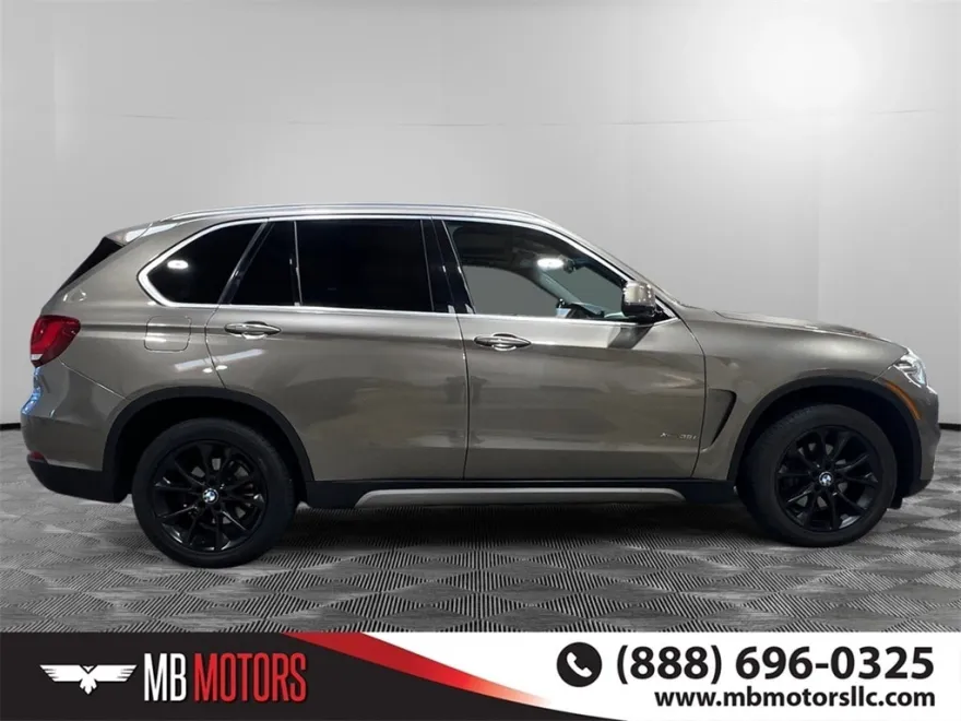 2017 Bmw X5 xDrive35i photo 1
