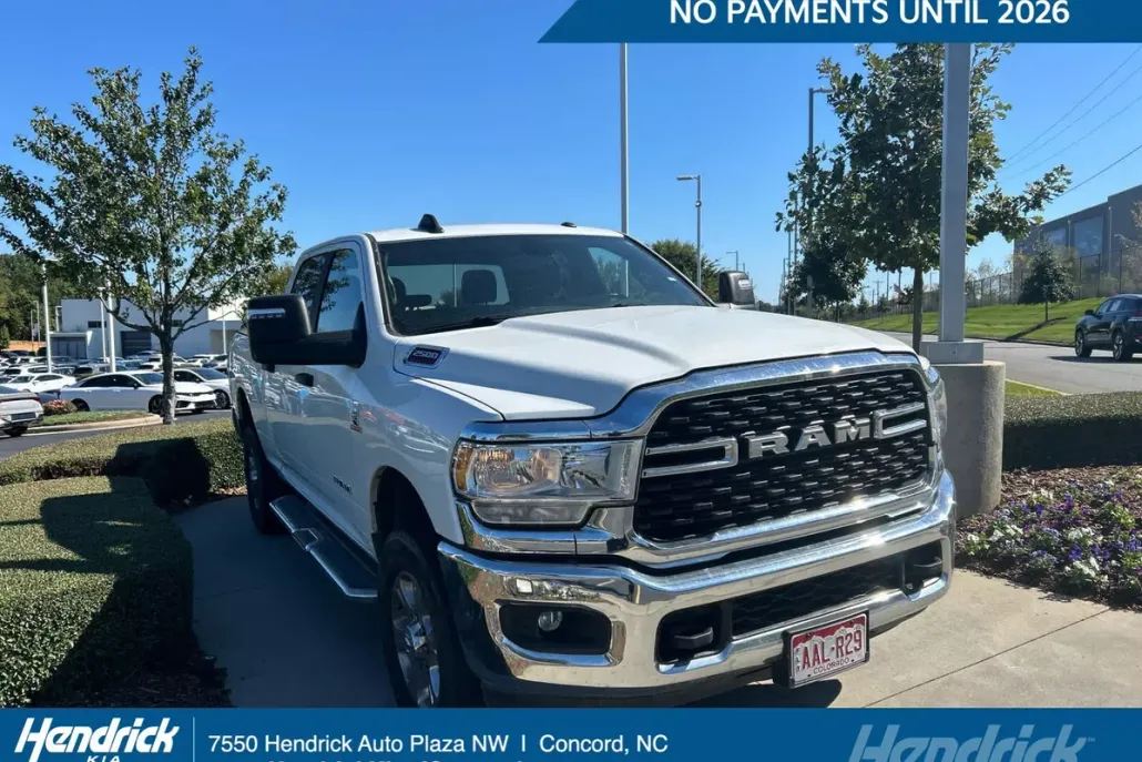 2024 Ram 2500 Big Horn photo 1