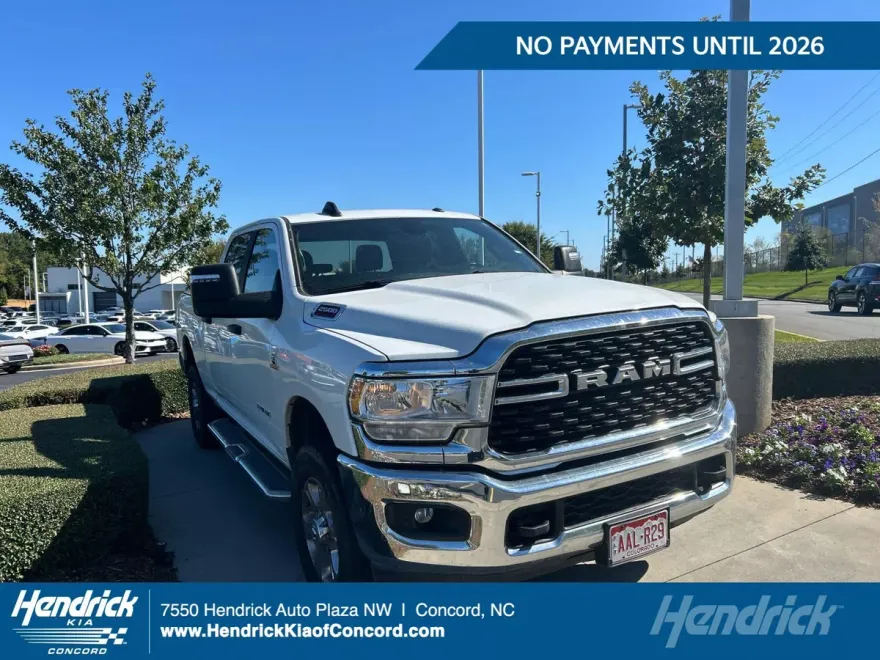 2024 Ram 2500 Big Horn photo 1
