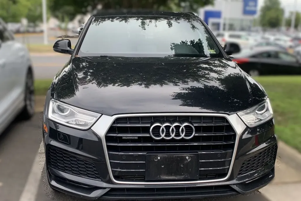 2018 Audi Q3 Premium photo 1