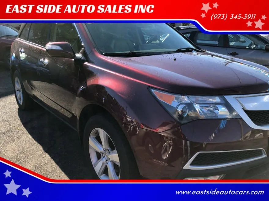 2012 Acura MDX SH-AWD Technology photo 1