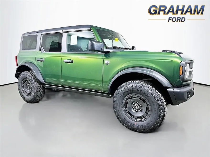 2025 Ford Bronco Big Bend photo 1