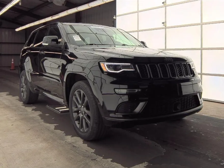 2019 Jeep Grand Cherokee photo 1