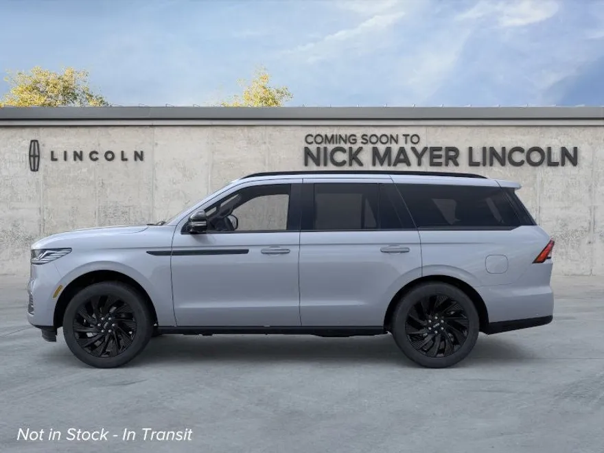 2025 Lincoln Navigator Reserve photo 1