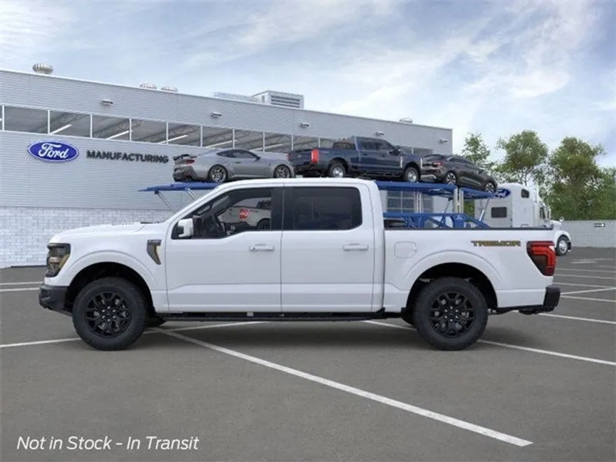 2025 Ford F-150 Tremor photo 1