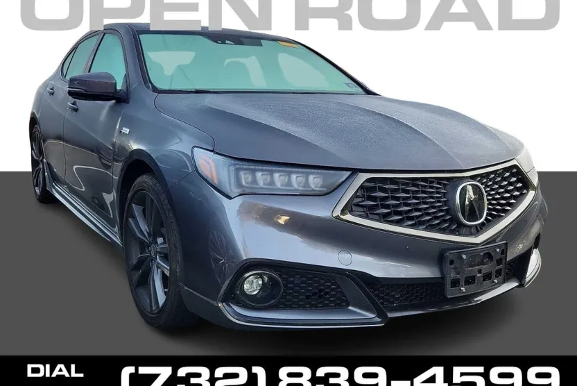 2019 Acura TLX Technology photo 1