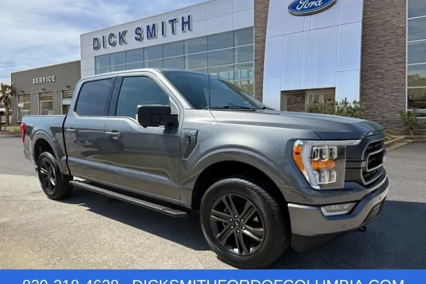 2022 Ford F-150 XLT photo 1