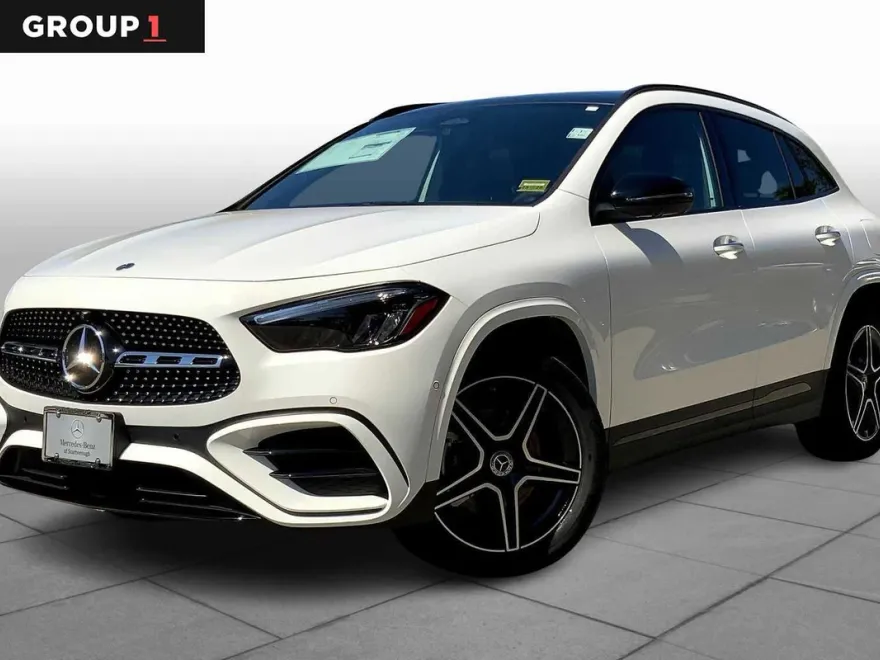 2026 Mercedes Benz GLA 250 4MATIC photo 1