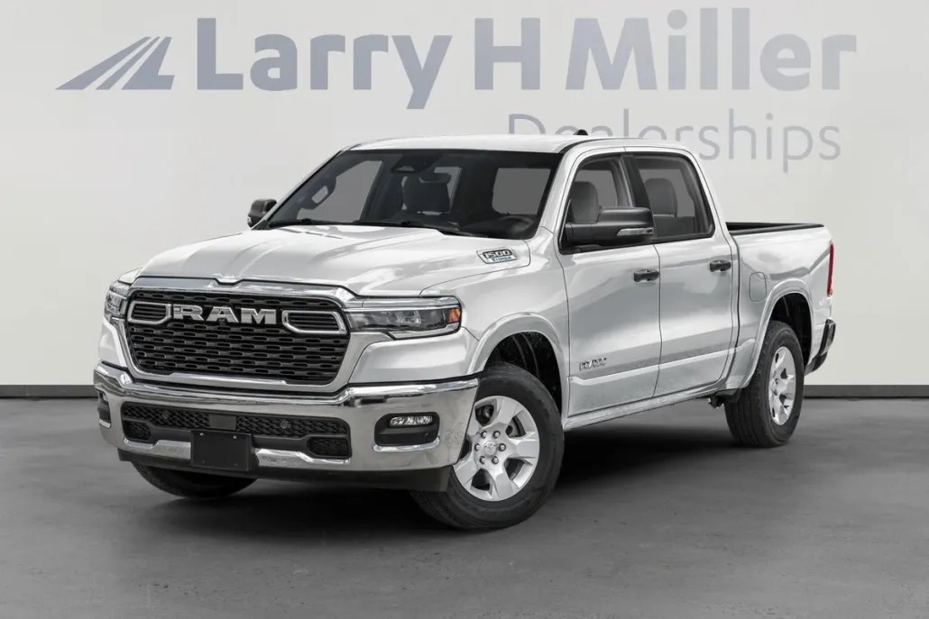 2026 Ram 1500 Big Horn photo 1