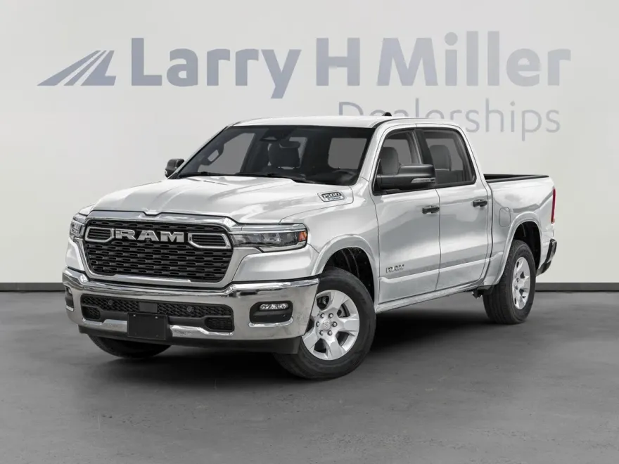 2026 Ram 1500 Big Horn photo 1