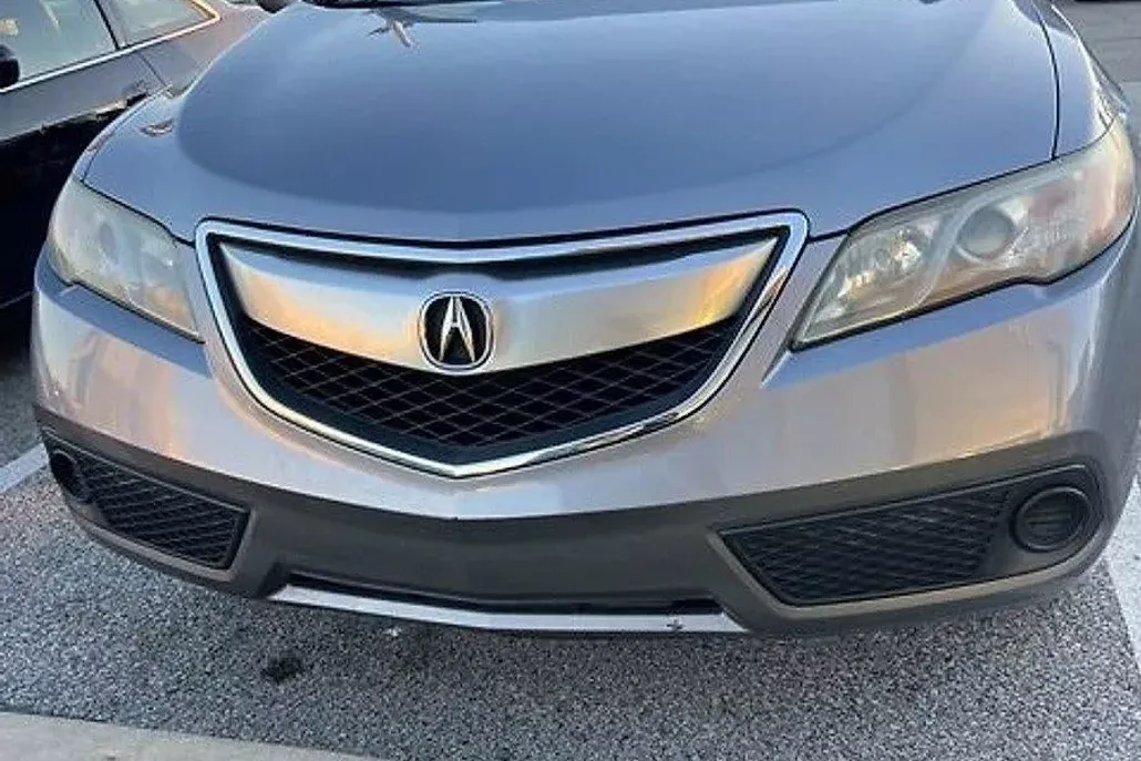 2015 Acura RDX photo 1