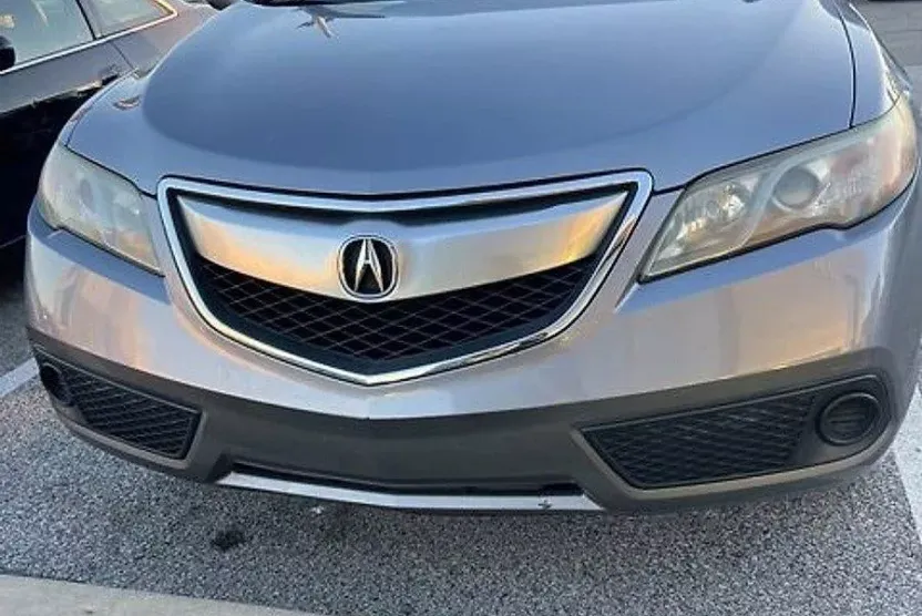 2015 Acura RDX photo 1