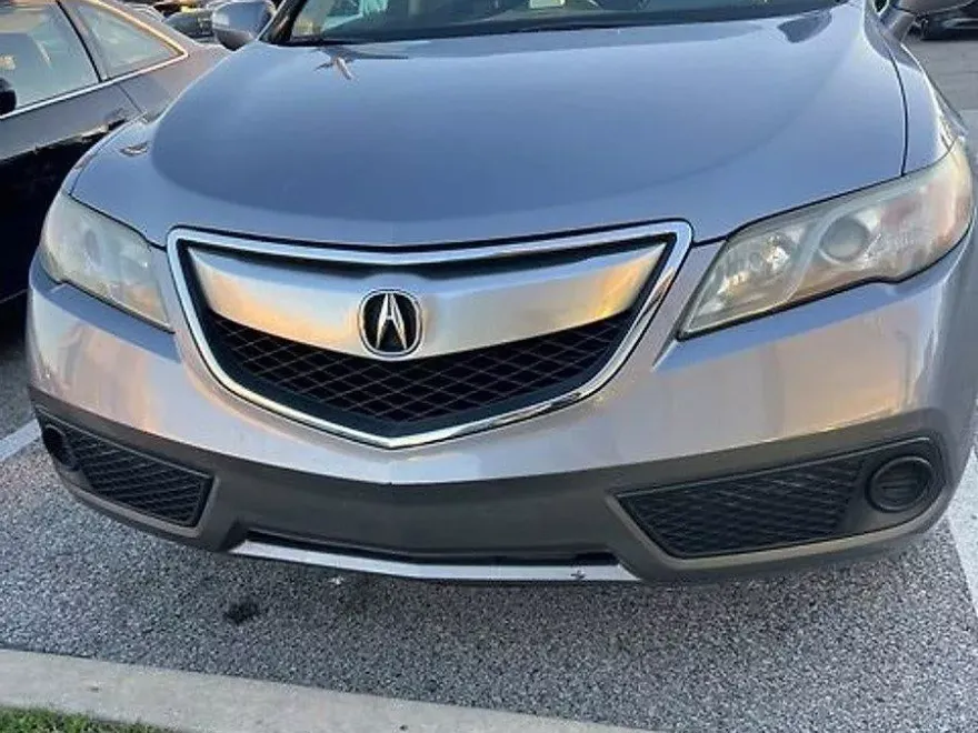 2015 Acura RDX photo 1