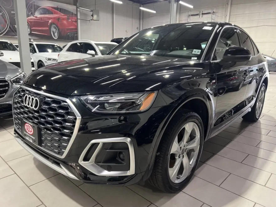 2024 Audi Q5 Sportback 45 S line Premium Plus photo 1