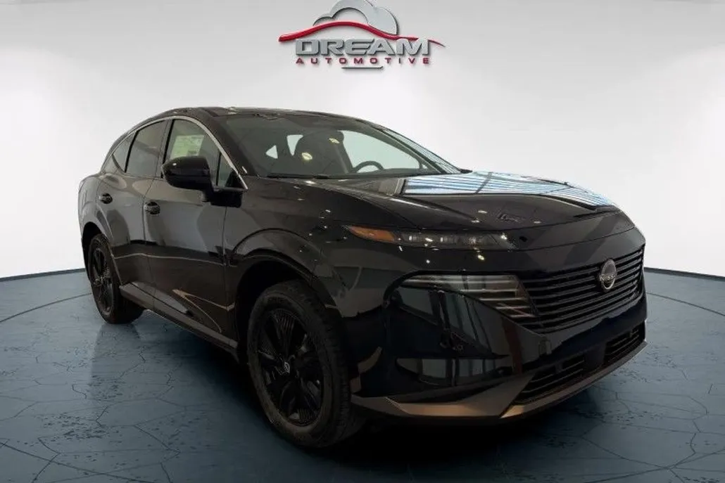 2025 Nissan Murano SV photo 1