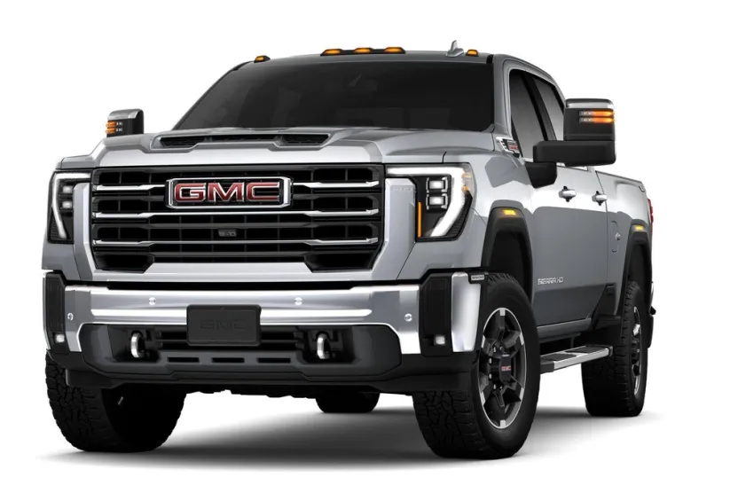 2026 Gmc Sierra 3500 HD SLT photo 1
