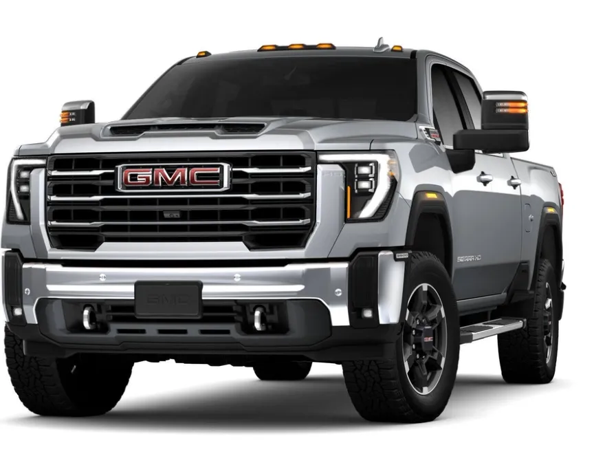 2026 Gmc Sierra 3500 HD SLT photo 1