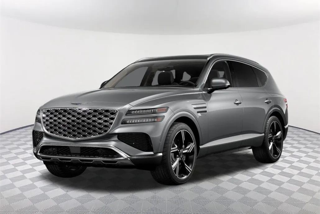 2025 Genesis GV80 3.5T Prestige photo 1