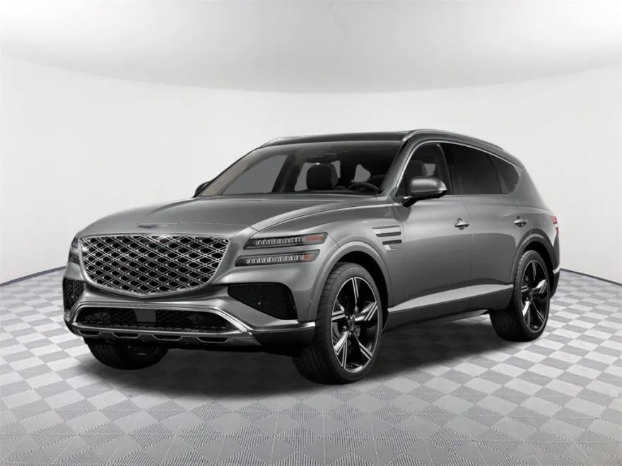 2025 Genesis GV80 3.5T Prestige photo 1