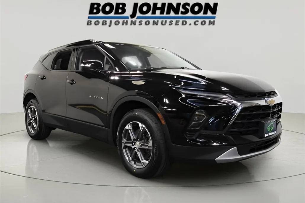 2023 Chevrolet Blazer 3LT photo 1