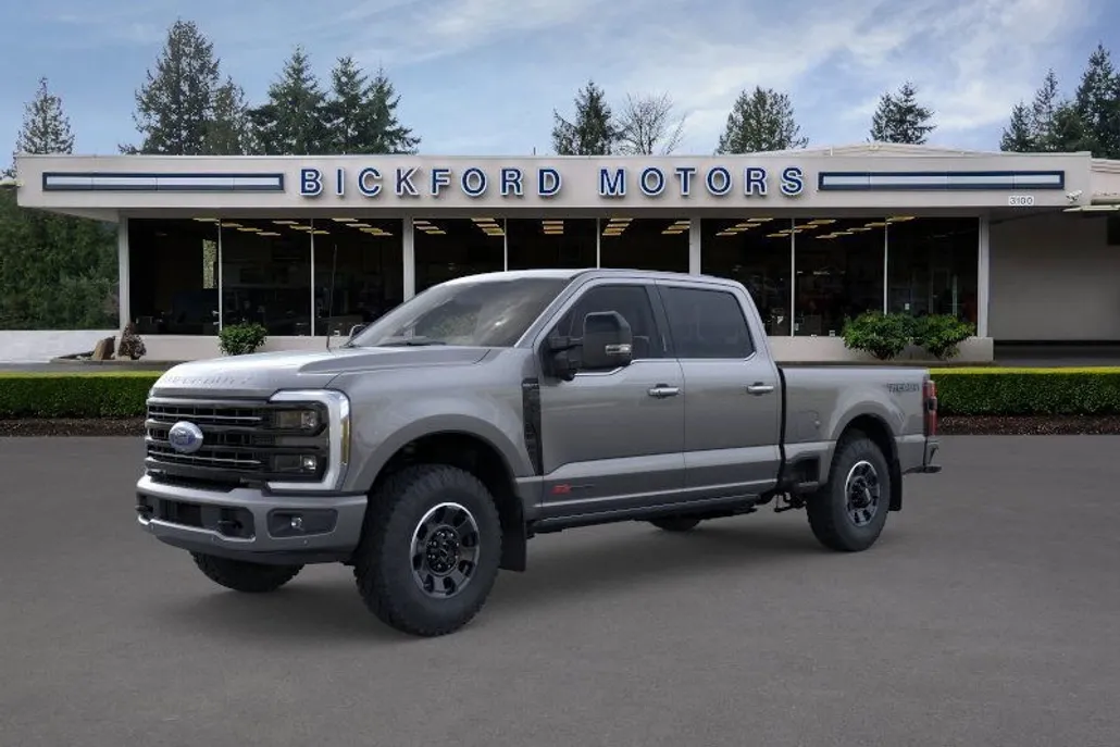 2026 Ford F-350 photo 1