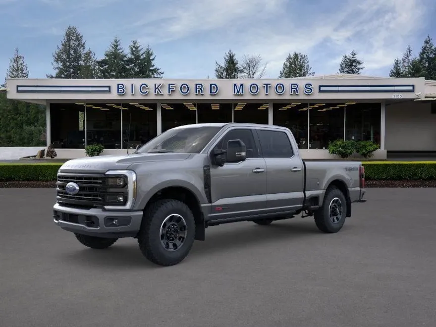 2026 Ford F-350 photo 1