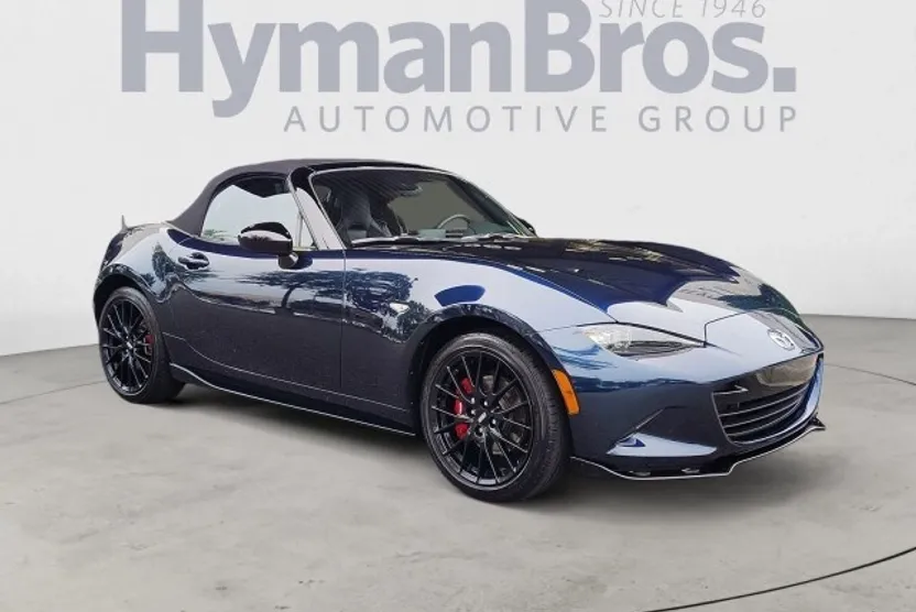 2023 Mazda MX-5 Miata Miata photo 1