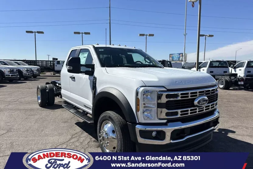 2025 Ford F-550 XL photo 1