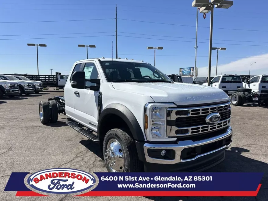 2025 Ford F-550 XL photo 1