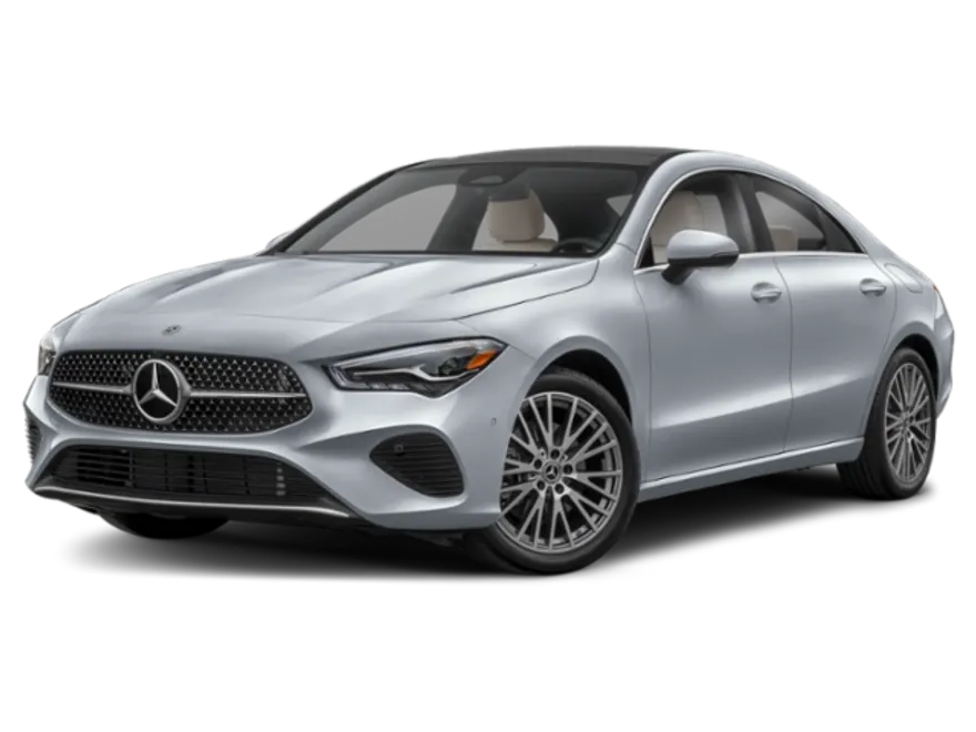 2026 Mercedes Benz CLA 250 photo 1