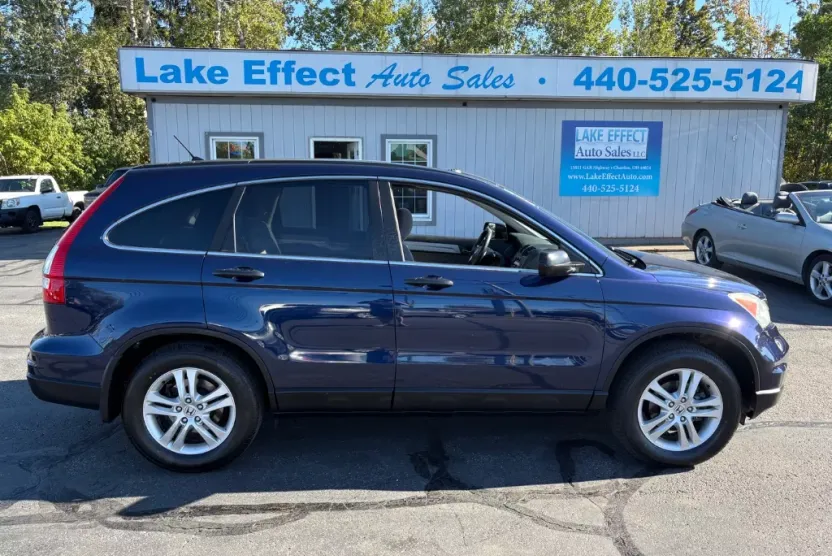 2011 Honda CR-V EX photo 1