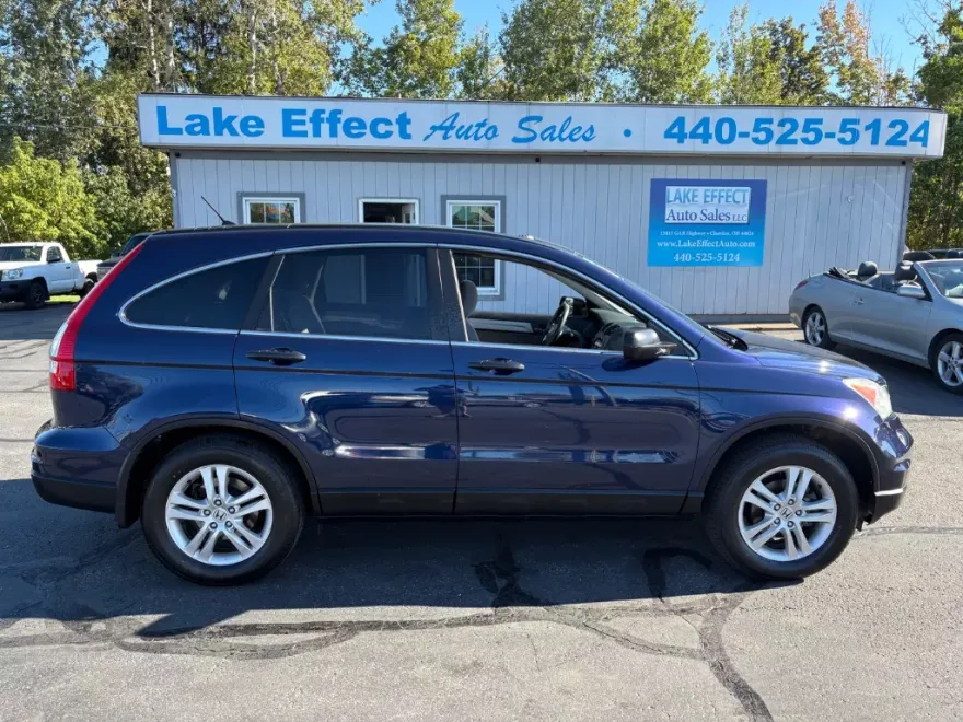 2011 Honda CR-V EX photo 1