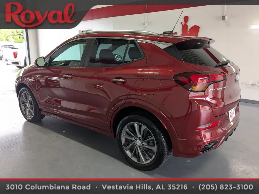 2023 Buick Encore GX Select photo 1