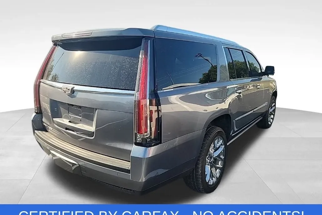 2020 Cadillac Escalade ESV Platinum photo 1