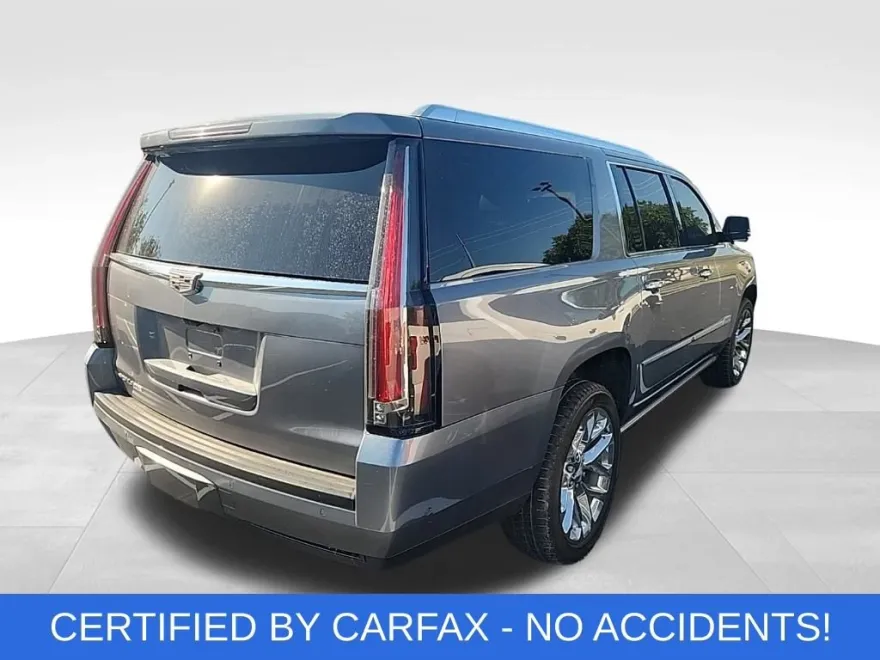 2020 Cadillac Escalade ESV Platinum photo 1