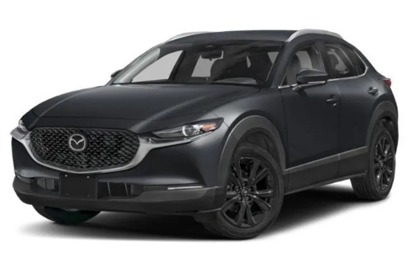 2025 Mazda CX-30 2.5 Select Sport photo 1