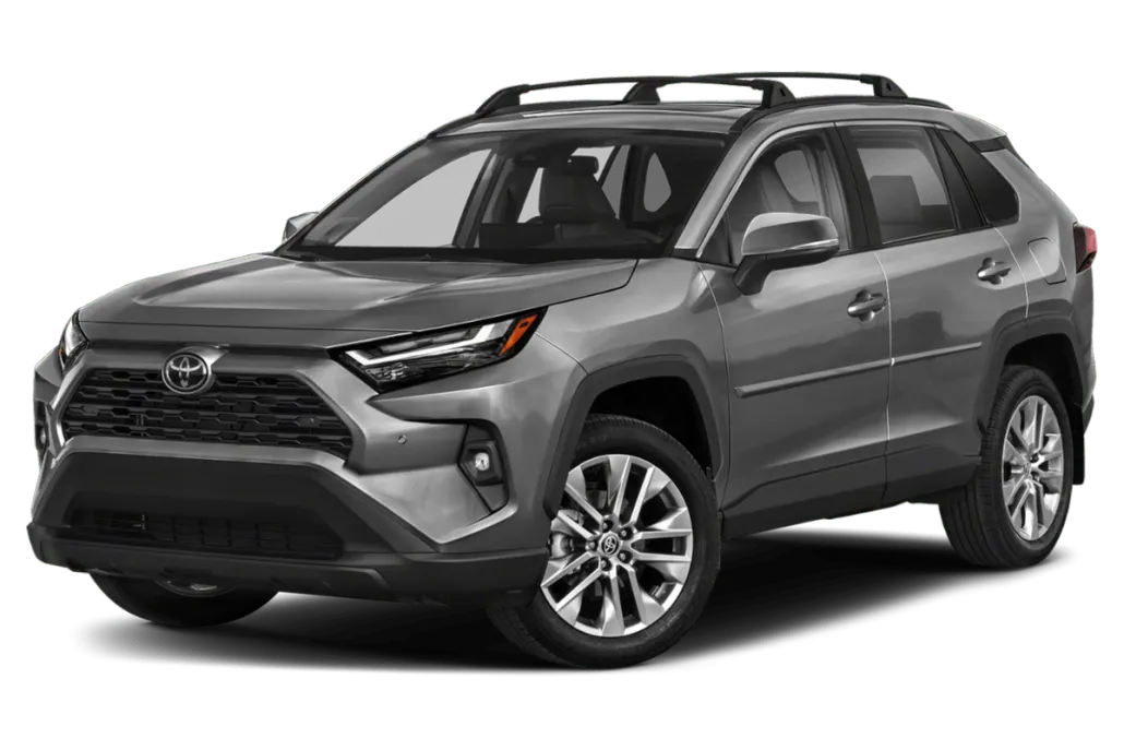 2022 Toyota RAV4 Hybrid XLE photo 1