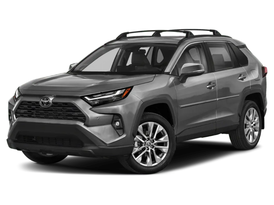 2022 Toyota RAV4 Hybrid XLE photo 1