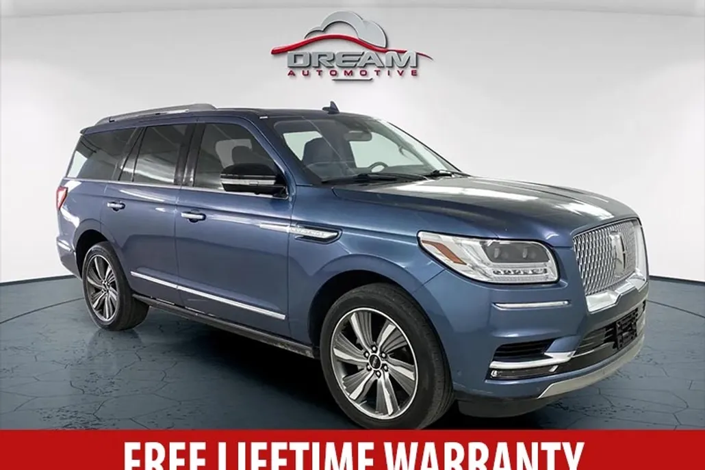 2019 Lincoln Navigator Reserve photo 1