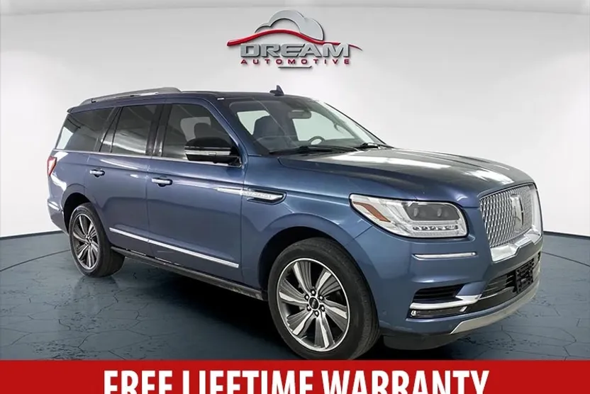 2019 Lincoln Navigator Reserve photo 1